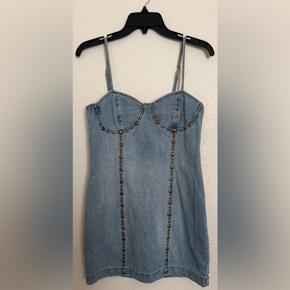 Forever 21 Denim Dress
